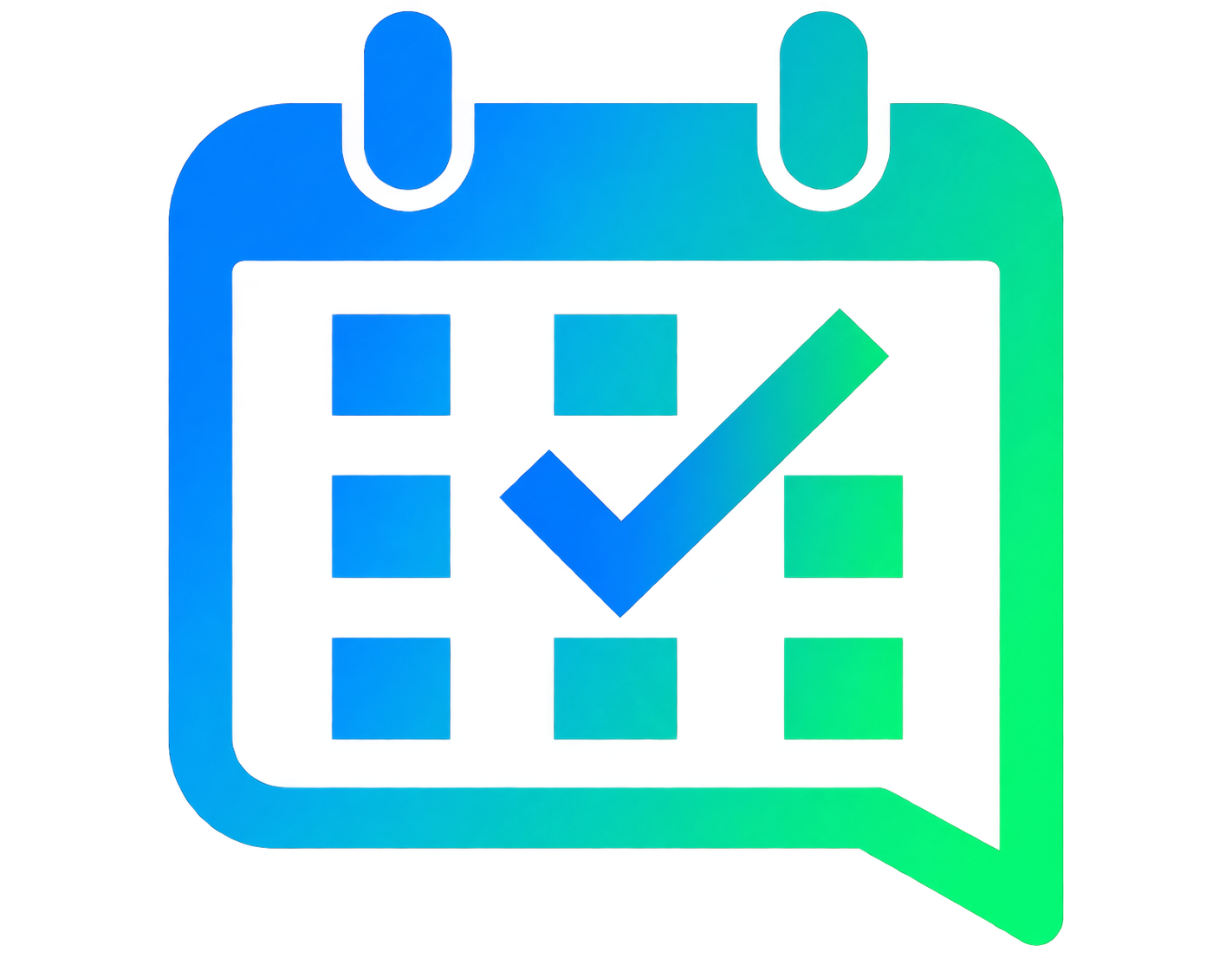 BookByChat Logo